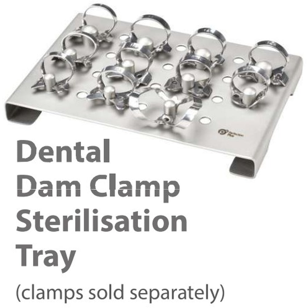 PERFECTION PLUS DENTAL DAM CLAMP