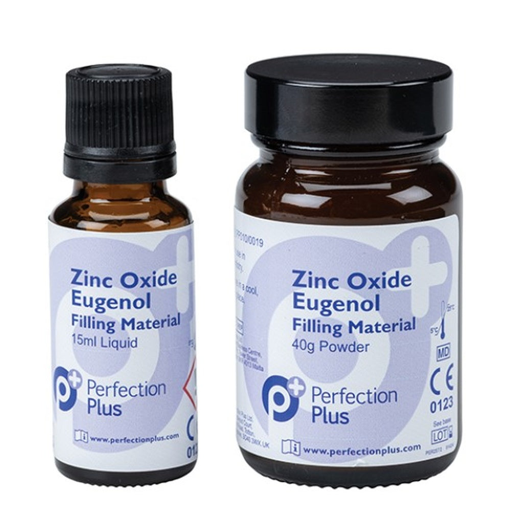 PERFECTION PLUS ZINC OXIDE EUGENOL