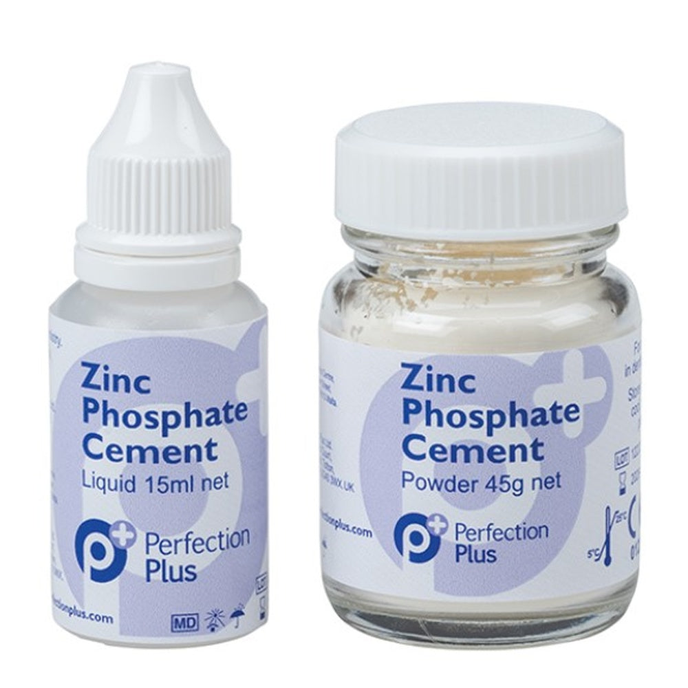 PERFECTION PLUS ZINC PHOSPHATE CEMENT