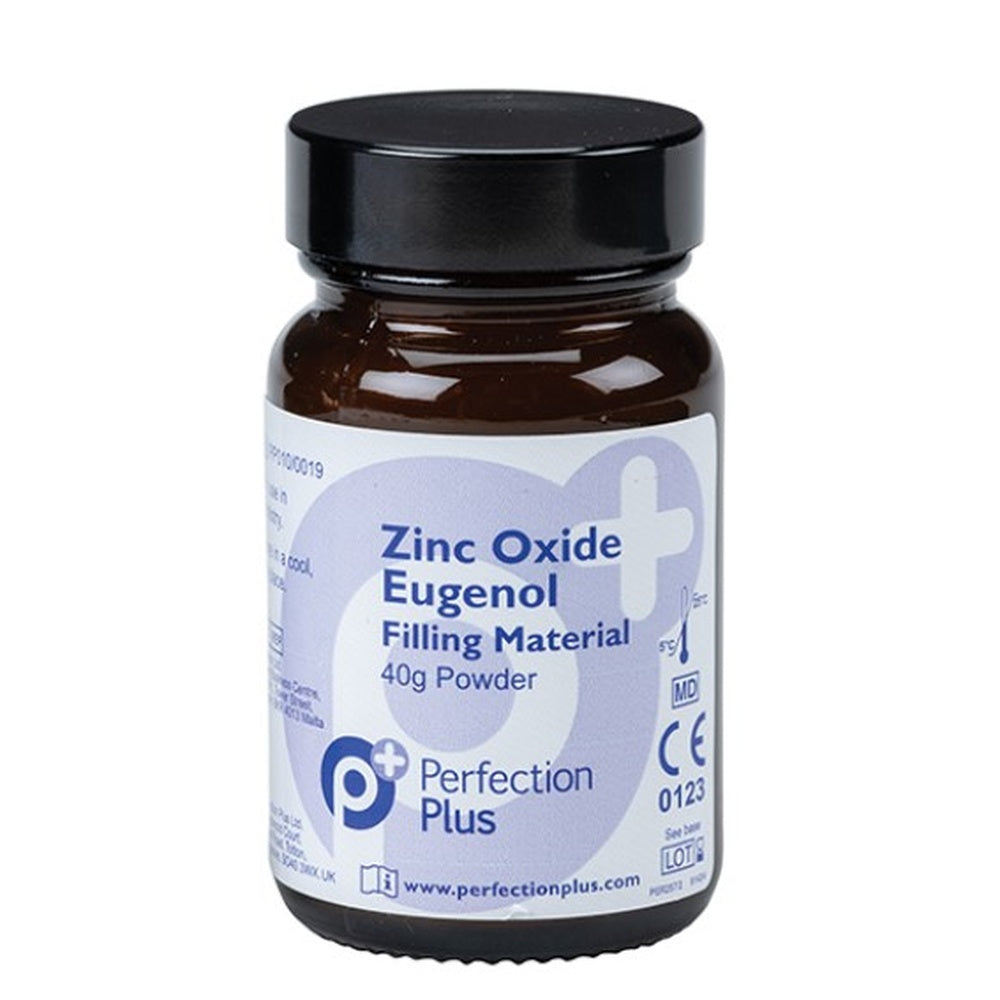 PERFECTION PLUS ZINC OXIDE EUGENOL