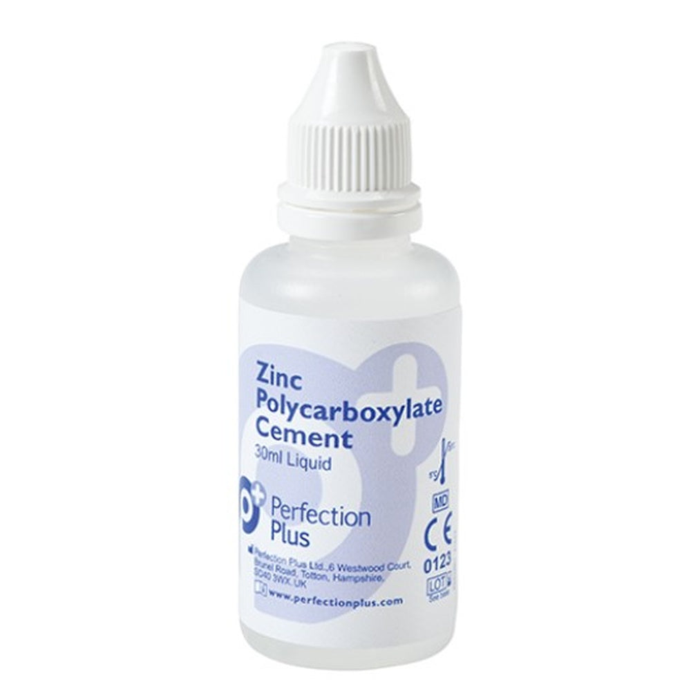 PERFECTION PLUS ZINC POLYCARBOXYLATE CEMENT