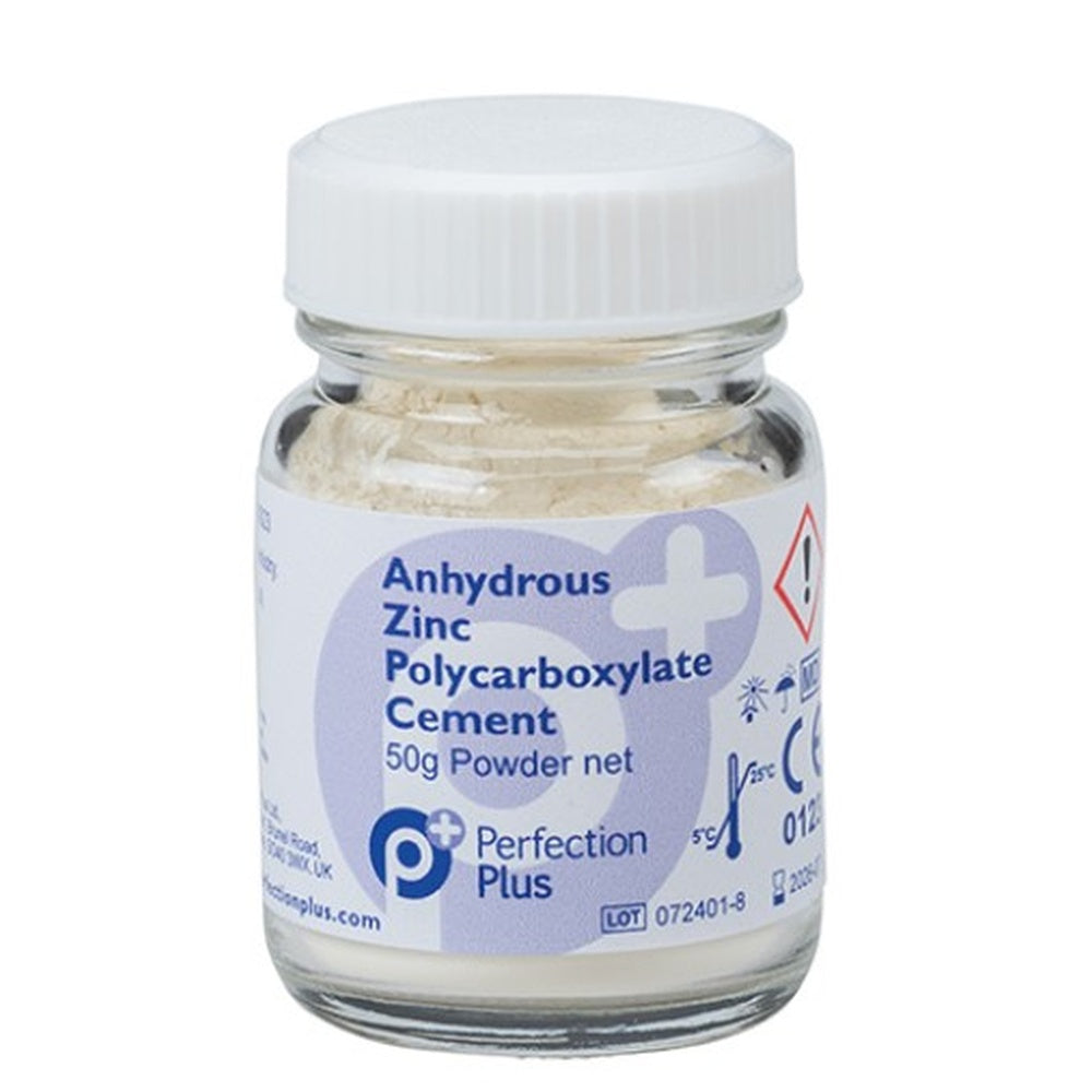 PERFECTION PLUS ZINC POLYCARBOXYLATE CEMENT