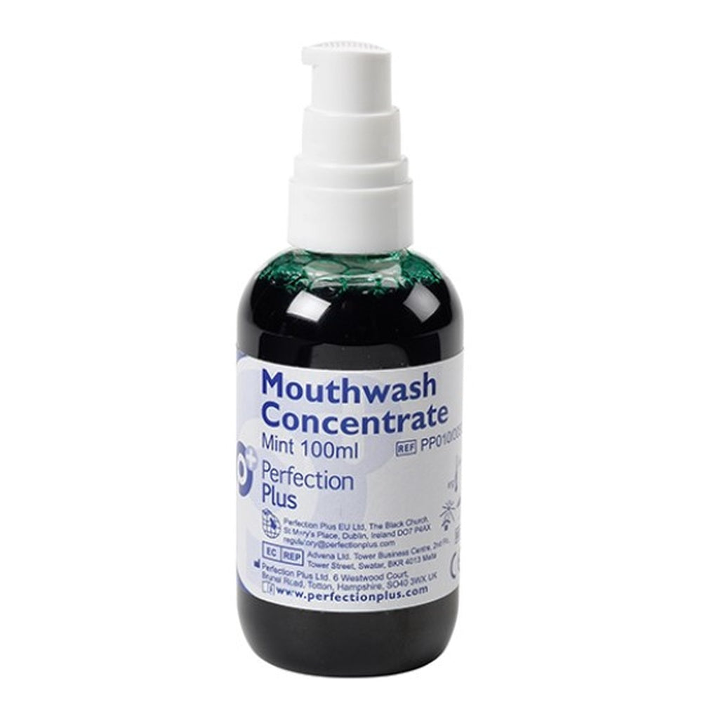 PERFECTION PLUS MOUTHWASH