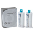 PERFECTION PLUS IMPRESSPLUS CLEAR FAST SET 2 X 50ML CARTRIDGES & 6 DISPOSABLE TIPS