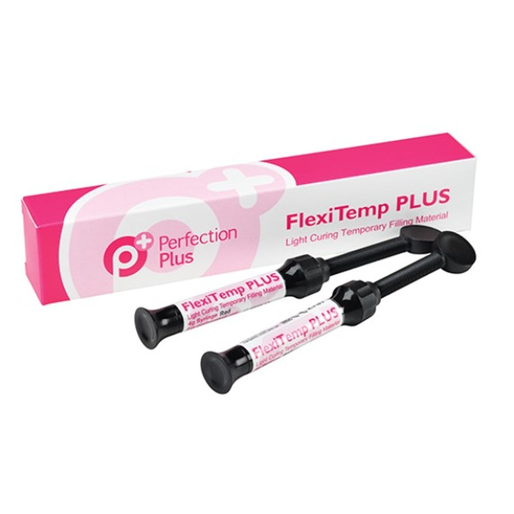 PERFECTION PLUS FLEXITEMP PLUS 2X4G SYRINGES