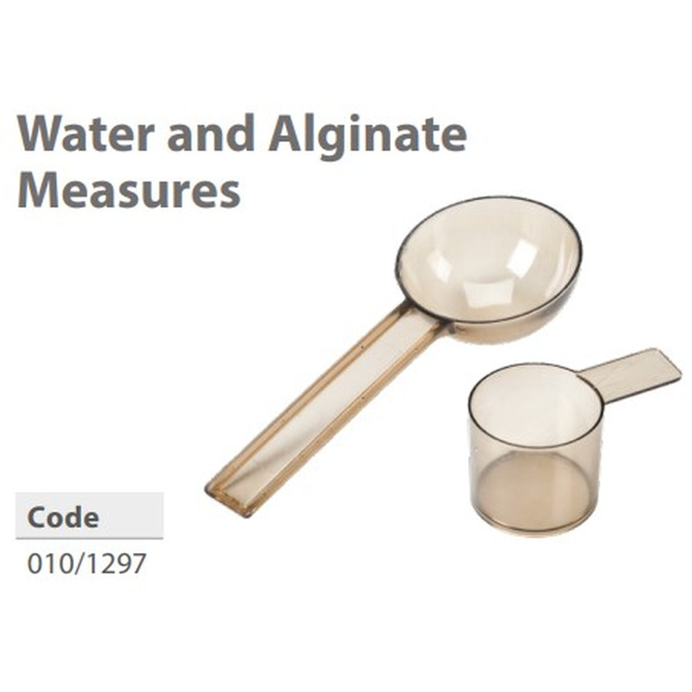PERFECTION PLUS WATER AND ALGINATE MEASURES