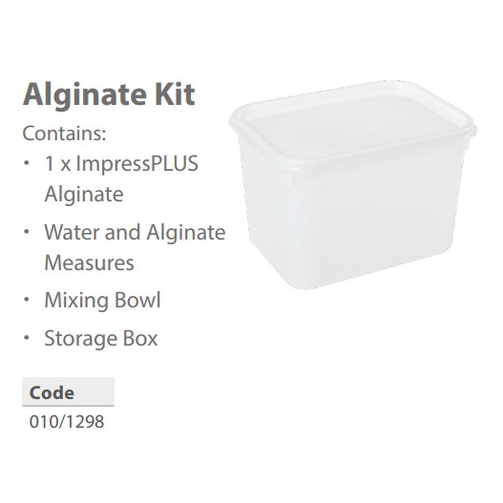 PERFECTION PLUS ALGINATE KIT