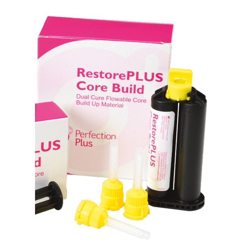 PERFECTION PLUS RESTOREPLUS CORE BUILD UP