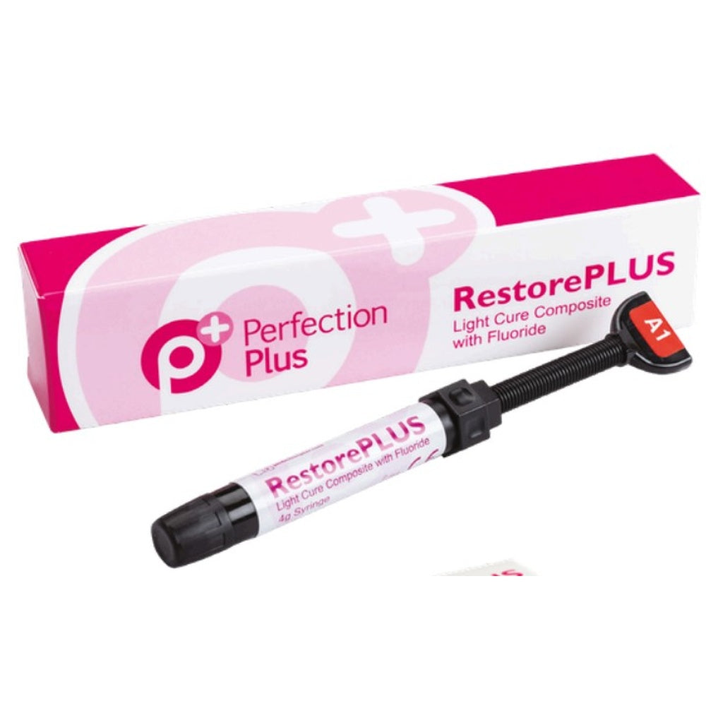 PERFECTION PLUS RESTOREPLUS UNIVERSAL SYRINGE 4G