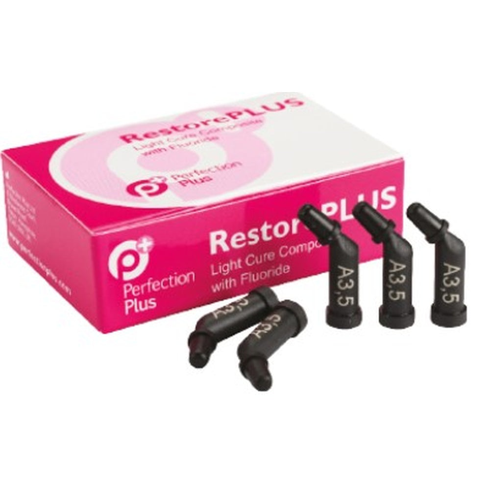 PERFECTION PLUS RESTOREPLUS UNIVERSAL CAPSULES 20X0.25G