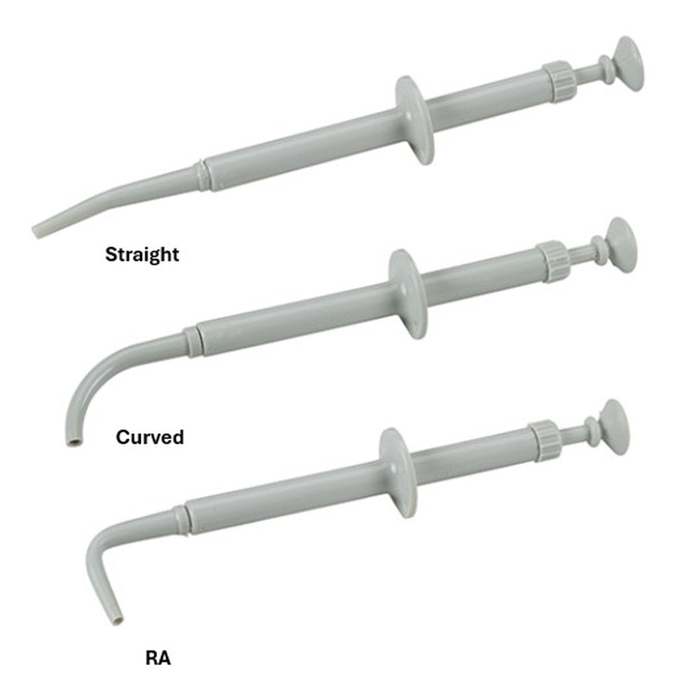 PERFECTION PLUS PLASTIC AMALGAM CARRIERS