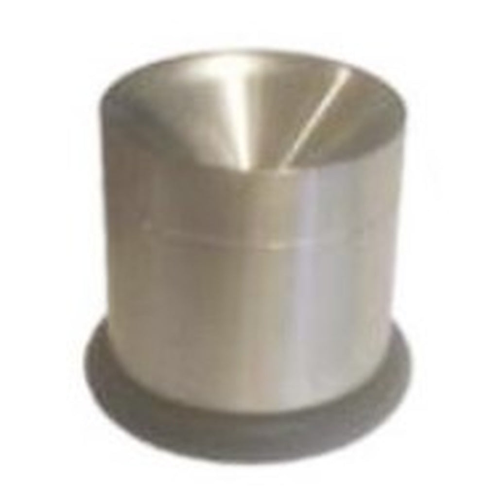 PERFECTION PLUS AMALGAM WELLS STAINLESS STEEL NON MAGNETIC WELL