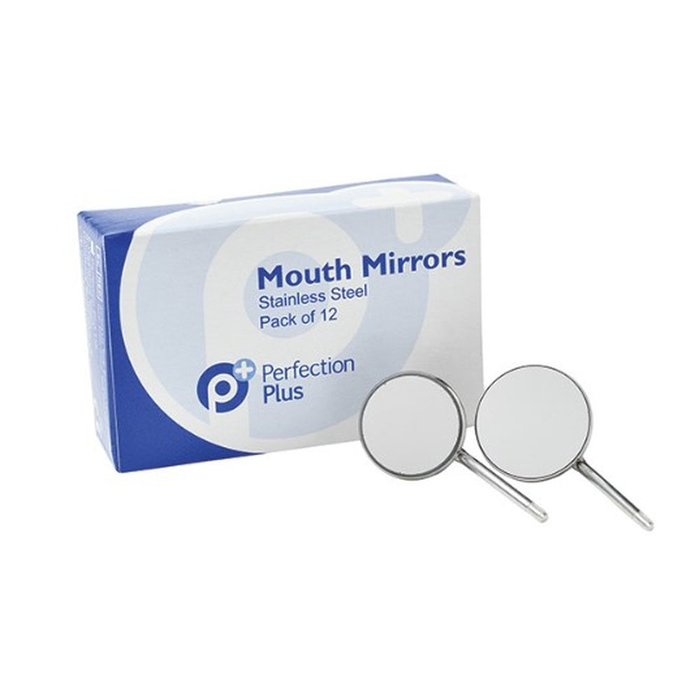 PERFECTION PLUS FRONT SURFACE MIRROR HEADS