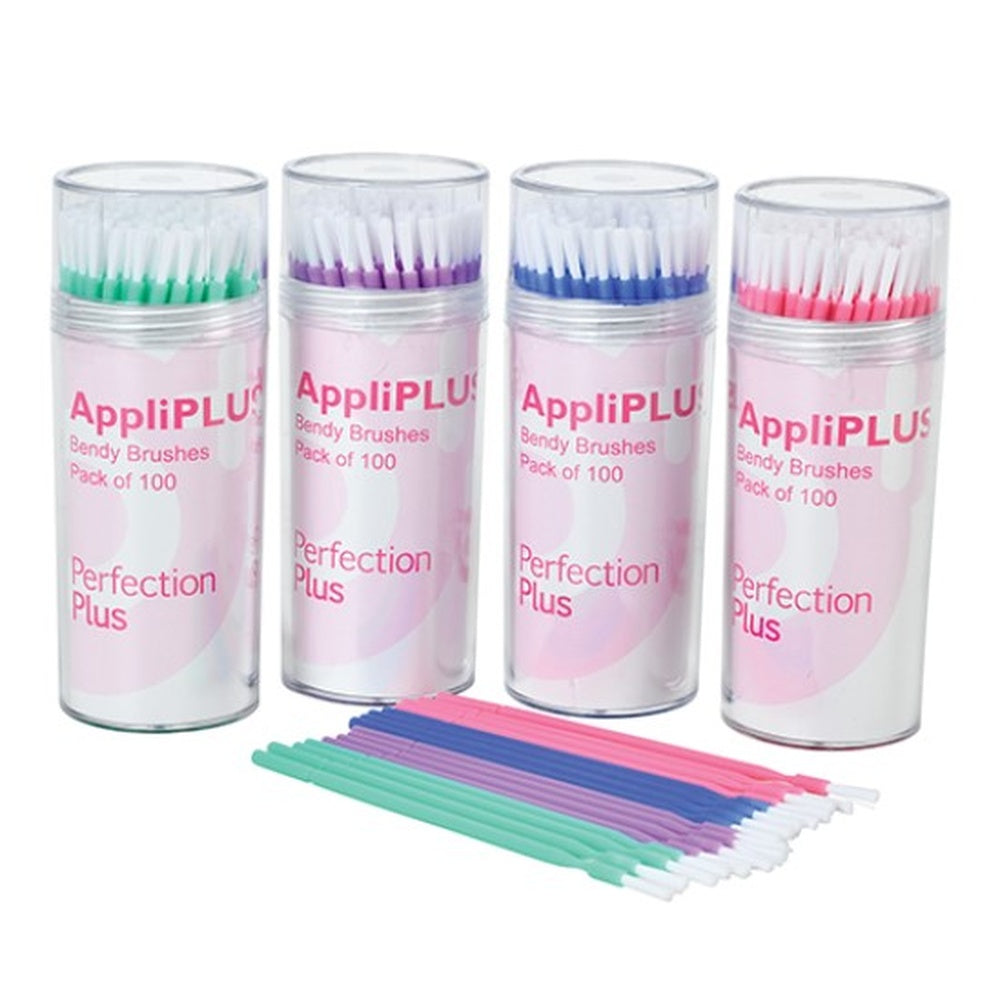 PERFECTION PLUS APPLIPLUS BENDY BRUSH PK400