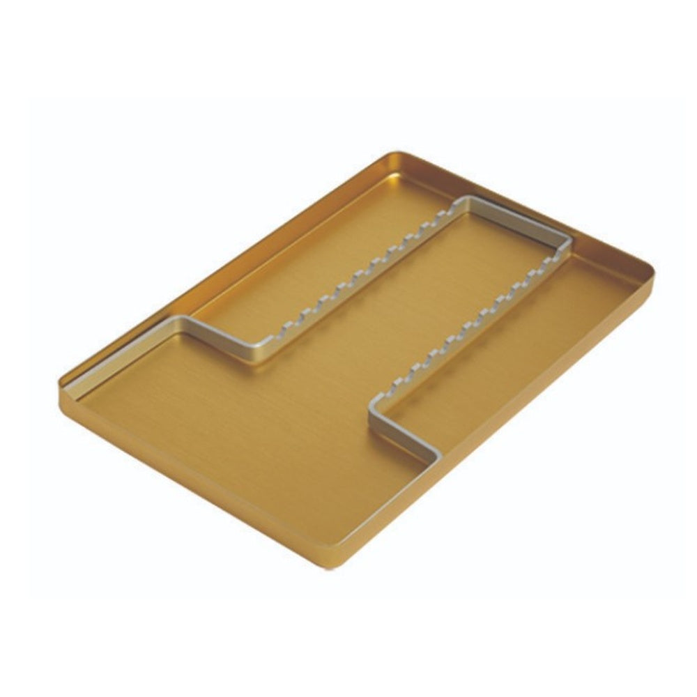 PERFECTION PLUS ALUMINIUM INSTRUMENT TRAYS