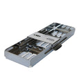 PERFECTION PLUS PUSH BAR INSTRUMENT TRAYS