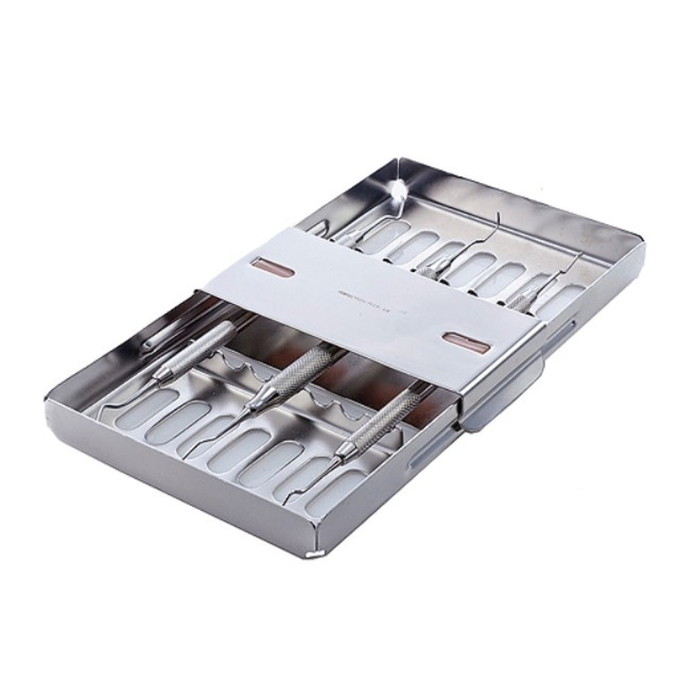 PERFECTION PLUS PUSH BAR INSTRUMENT TRAYS
