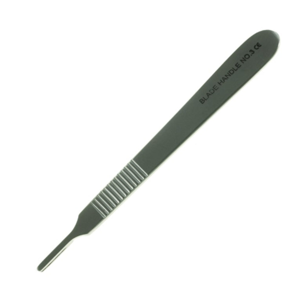 PERFECTION PLUS SCALPEL HANDLES STAINLESS STEEL