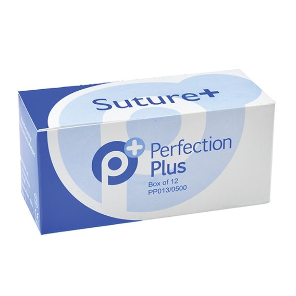 PERFECTION PLUS SUTURE+ BOX OF 12