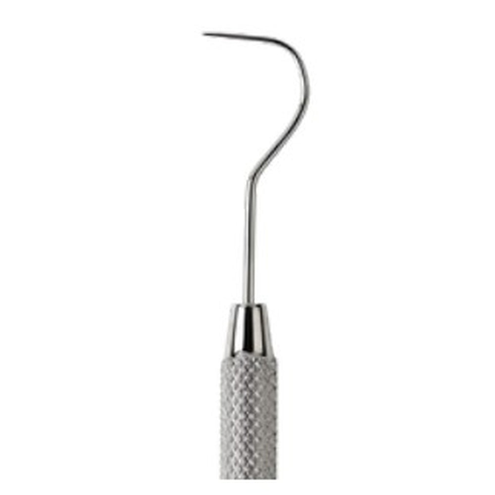 PERFECTION PLUS DELUXE INSTRUMENTS ROUND HANDLE PROBES SINGLE ENDED 5.5MM HANDLES APPROX. 19G WEIGHT