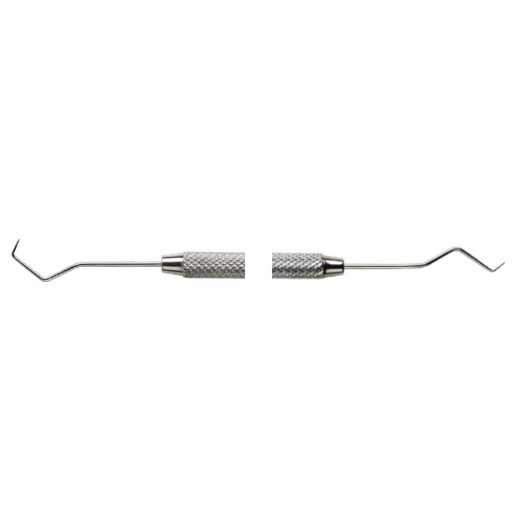 PERFECTION PLUS DELUXE INSTRUMENTS ROUND HANDLE PROBES DOUBLE ENDED 5.5MM