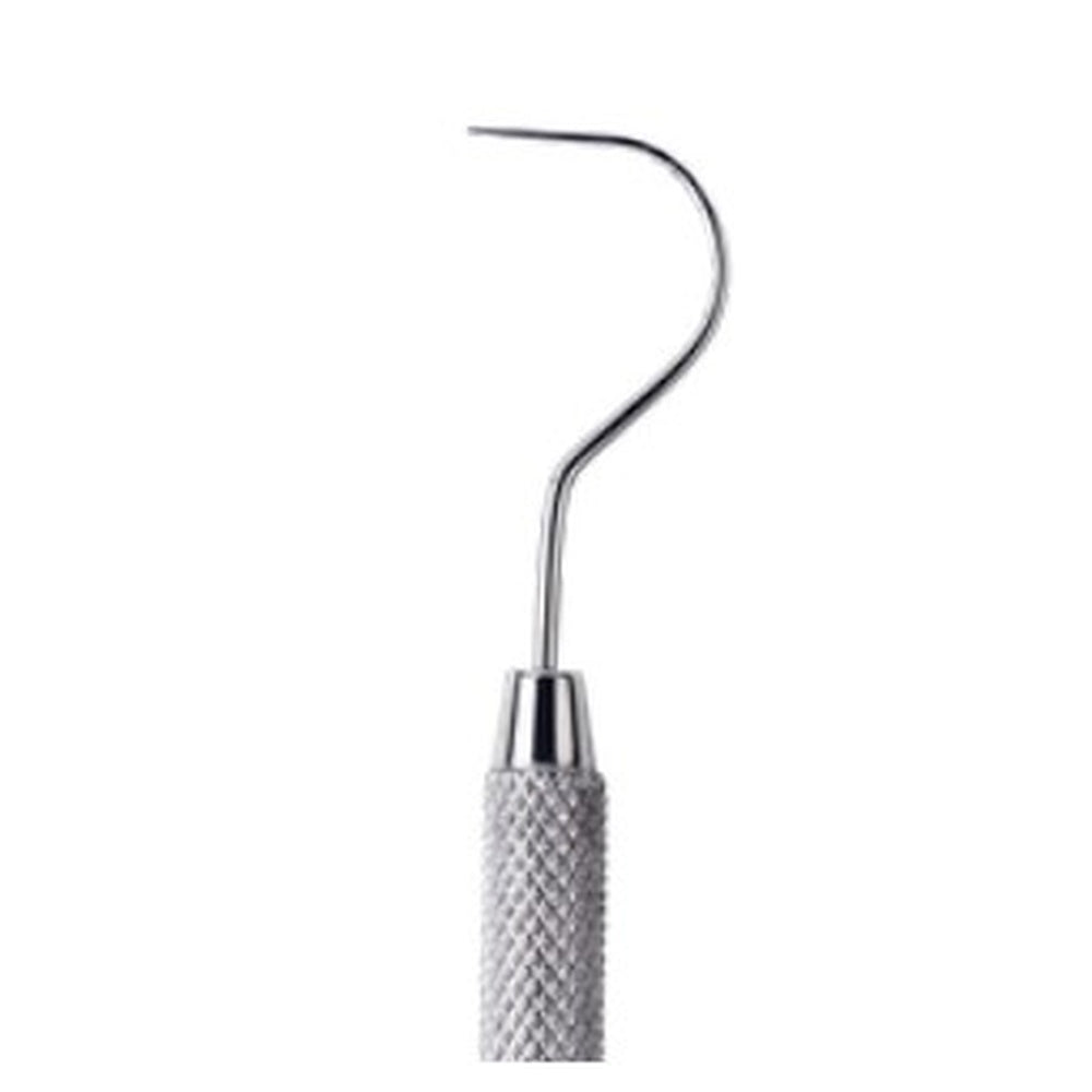 PERFECTION PLUS DELUXE INSTRUMENTS ROUND HANDLE PROBES SINGLE ENDED 5.5MM HANDLES APPROX. 19G WEIGHT