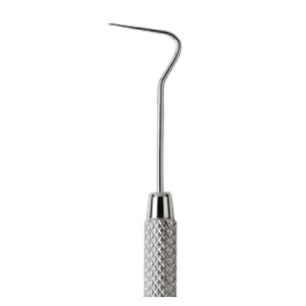 PERFECTION PLUS DELUXE INSTRUMENTS ROUND HANDLE PROBES SINGLE ENDED 5.5MM HANDLES APPROX. 19G WEIGHT
