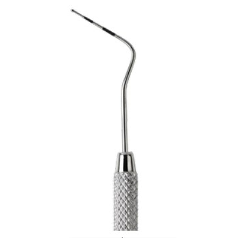 PERFECTION PLUS DELUXE INSTRUMENTS ROUND HANDLE PERIO SCREENING PROBES 5.5MM HANDLES APPROX. 19G WEIGHT