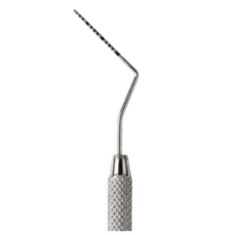 PERFECTION PLUS DELUXE INSTRUMENTS ROUND HANDLE PERIO SCREENING PROBES 5.5MM HANDLES APPROX. 19G WEIGHT