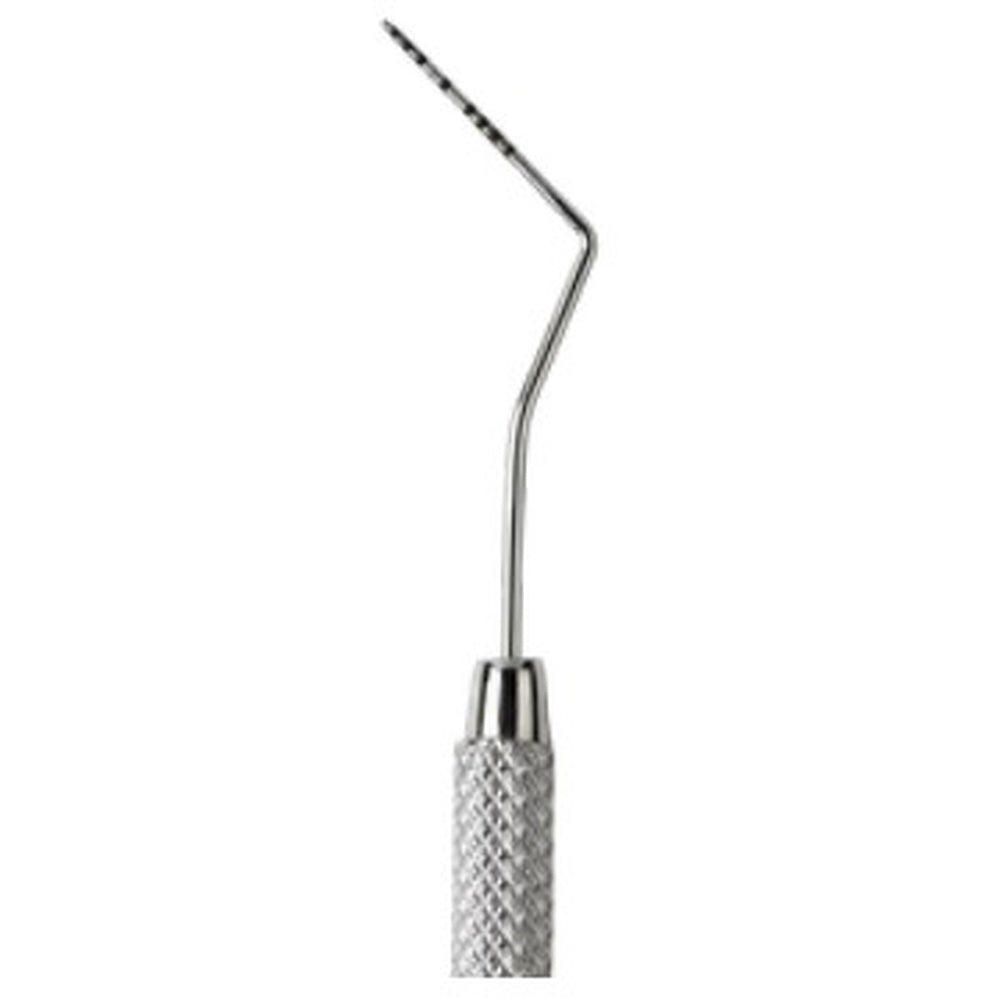PERFECTION PLUS DELUXE INSTRUMENTS ROUND HANDLE PERIO SCREENING PROBES 5.5MM HANDLES APPROX. 19G WEIGHT