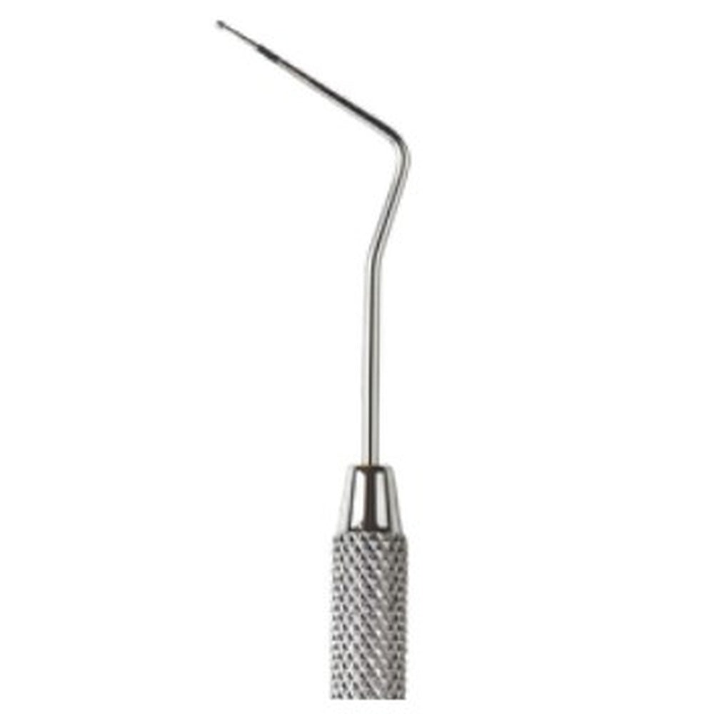 PERFECTION PLUS DELUXE INSTRUMENTS ROUND HANDLE PERIO SCREENING PROBES 5.5MM HANDLES APPROX. 19G WEIGHT
