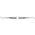 PERFECTION PLUS DELUXE INSTRUMENTS ROUND HANDLE EXCAVATORS DOUBLE ENDED 6MM APPROX. 24G