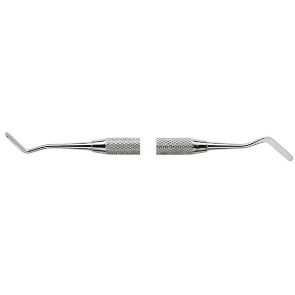 PERFECTION PLUS DELUXE INSTRUMENTS ROUND HANDLE PLASTIC FILLING INSTRUMENTS DOUBLE ENDED 6MM APPROX. 24G