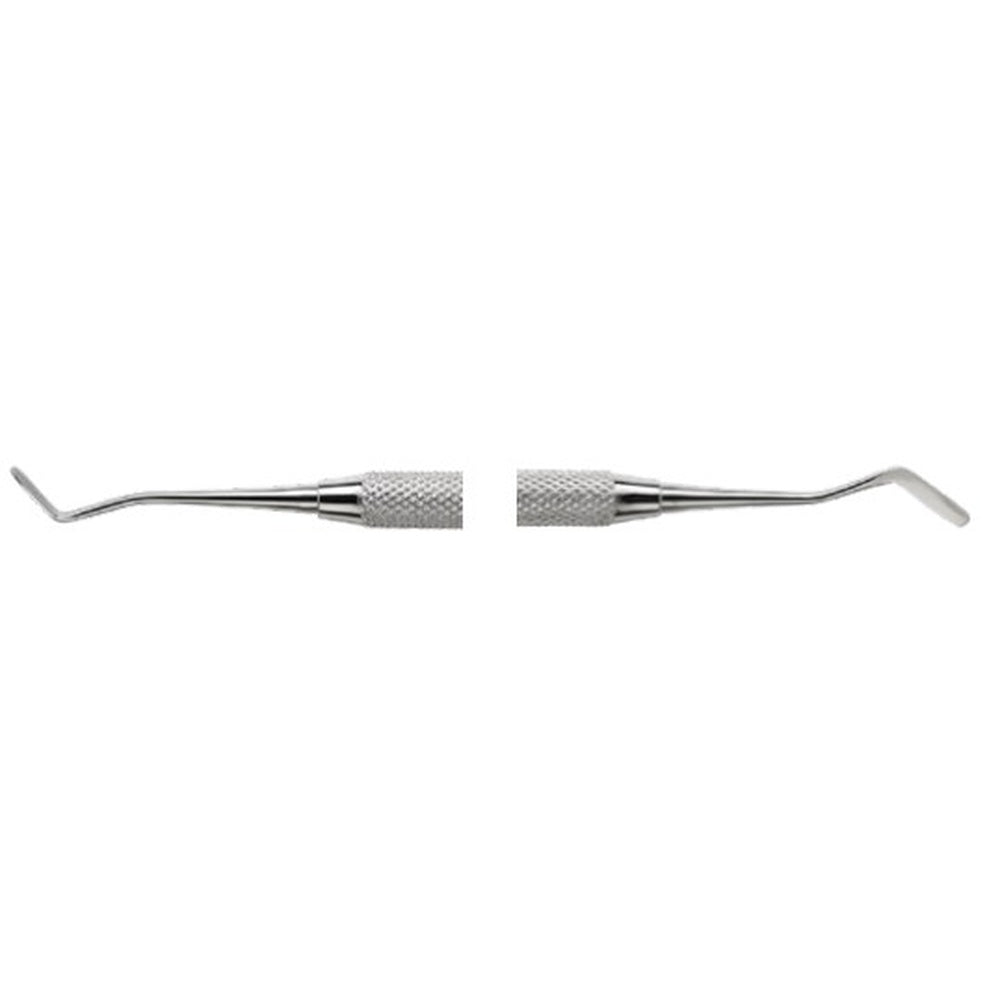 PERFECTION PLUS DELUXE INSTRUMENTS ROUND HANDLE PLASTIC FILLING INSTRUMENTS DOUBLE ENDED 6MM APPROX. 24G