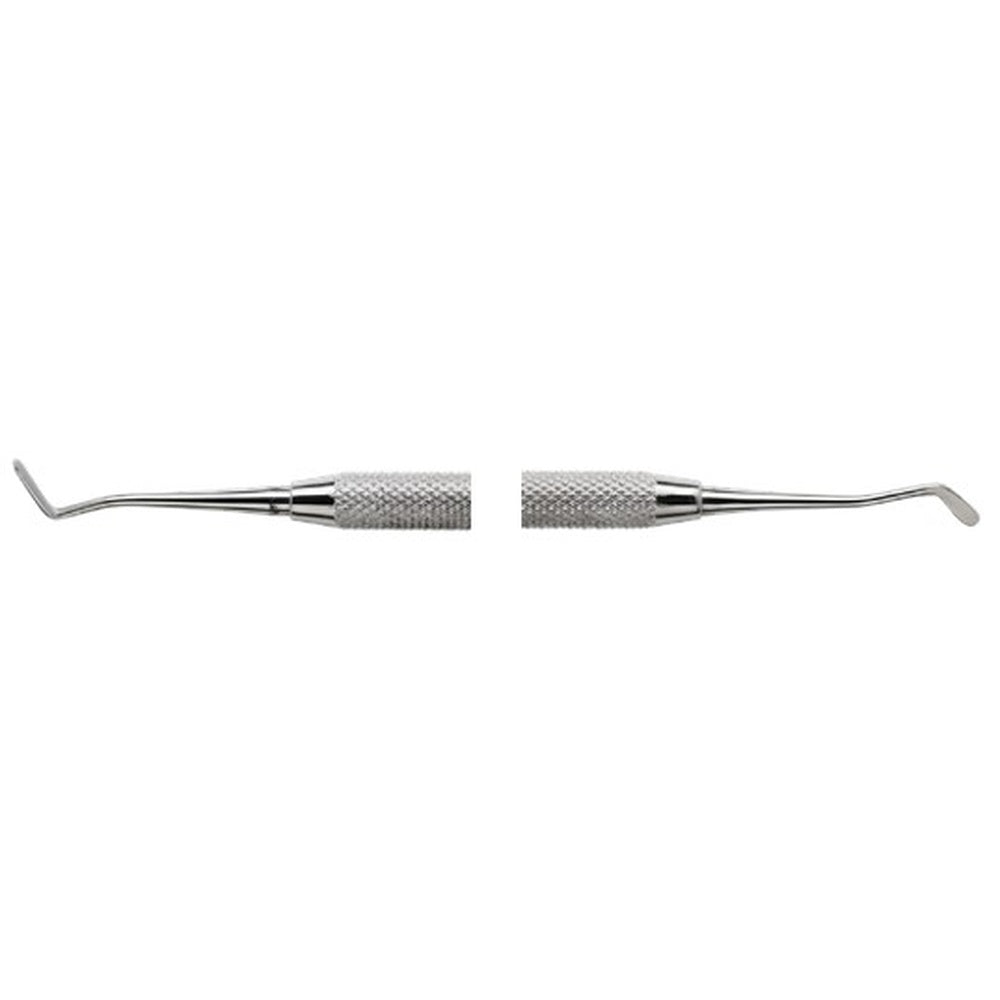 PERFECTION PLUS DELUXE INSTRUMENTS ROUND HANDLE PLASTIC FILLING INSTRUMENTS DOUBLE ENDED 6MM APPROX. 24G