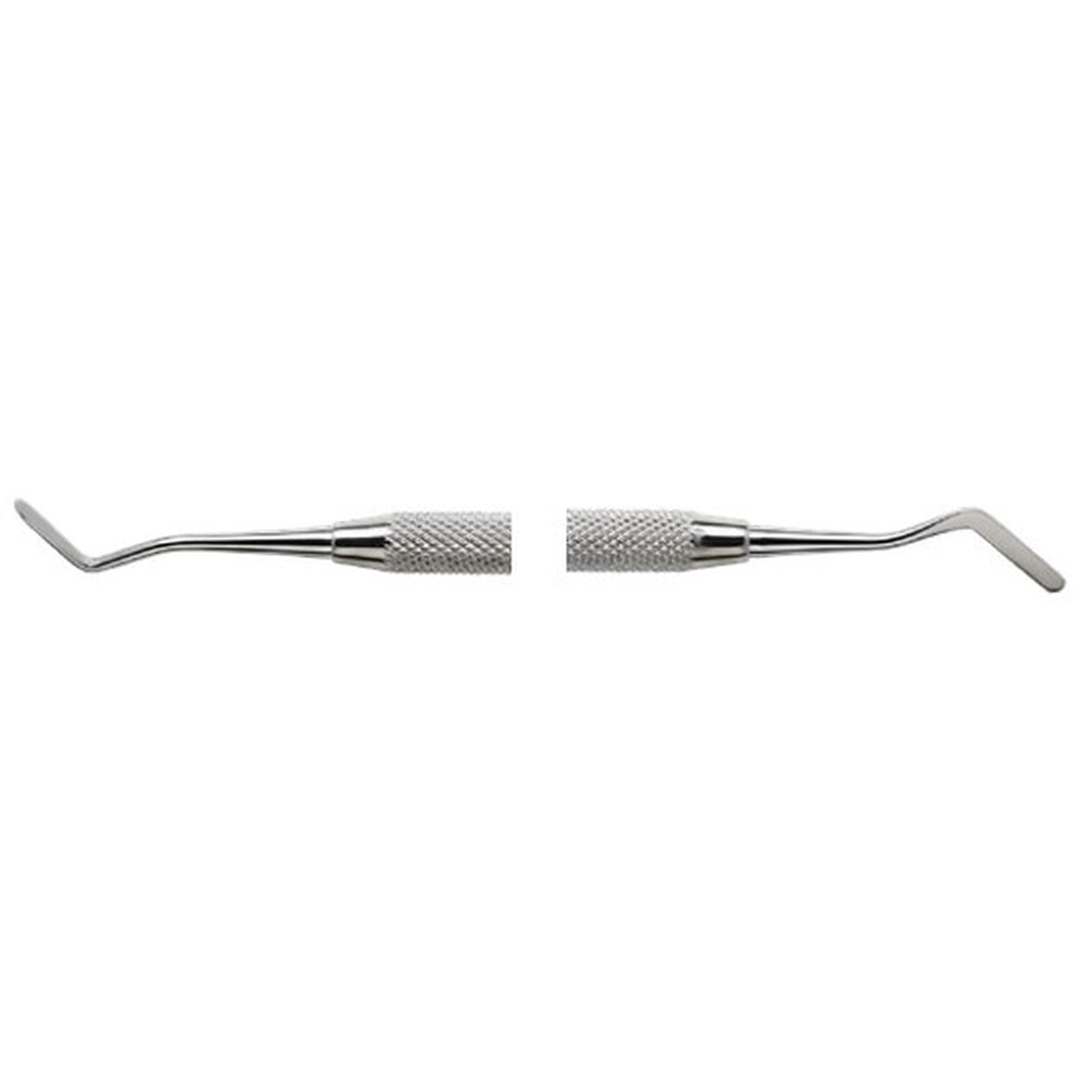 PERFECTION PLUS DELUXE INSTRUMENTS ROUND HANDLE PLASTIC FILLING INSTRUMENTS DOUBLE ENDED 6MM APPROX. 24G