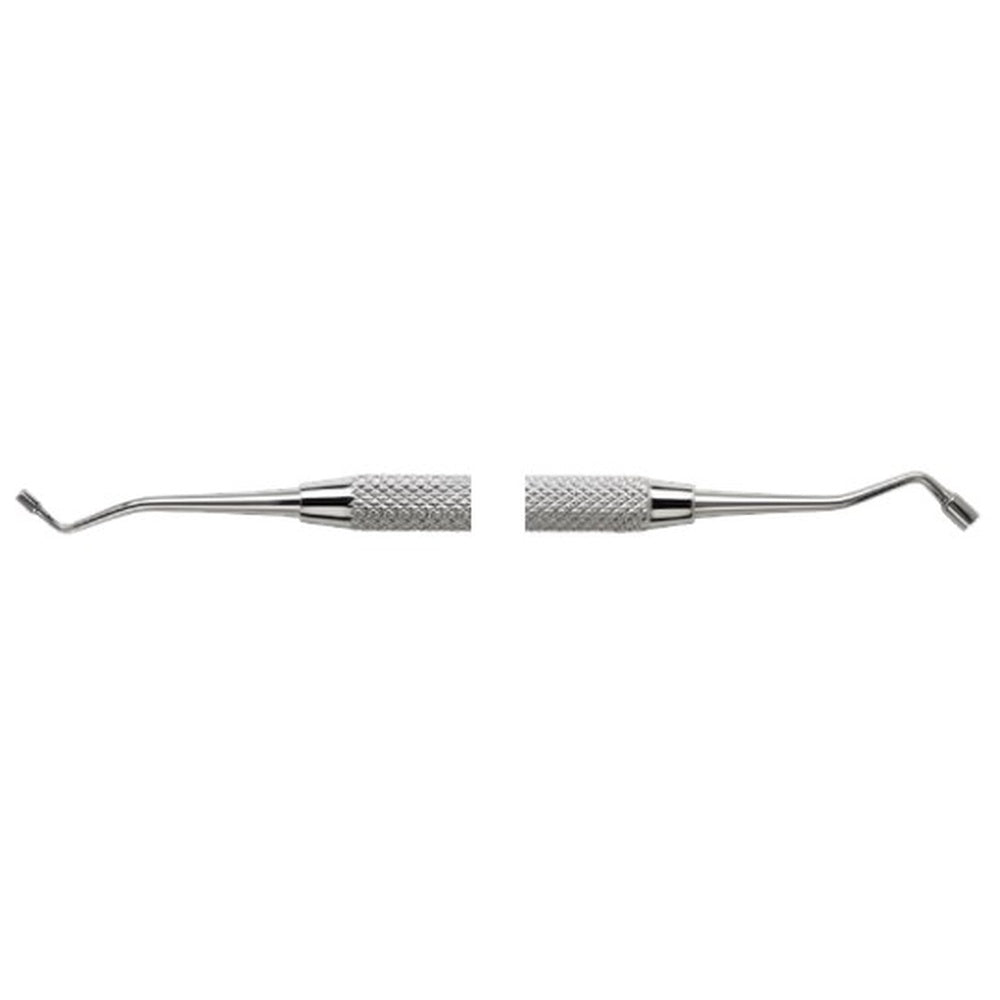 PERFECTION PLUS DELUXE INSTRUMENTS ROUND HANDLE PLASTIC FILLING INSTRUMENTS DOUBLE ENDED 6MM APPROX. 24G