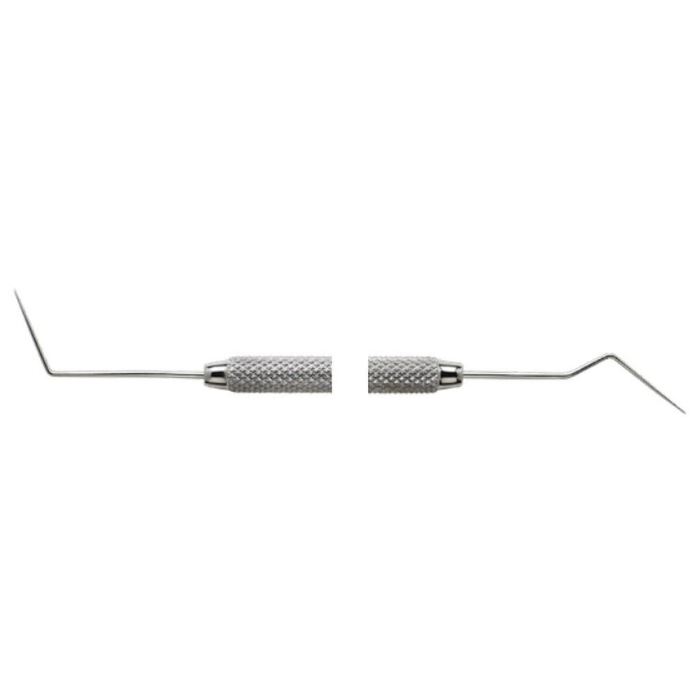 PERFECTION PLUS DELUXE INSTRUMENTS ROUND HANDLE PROBES DOUBLE ENDED 5.5MM