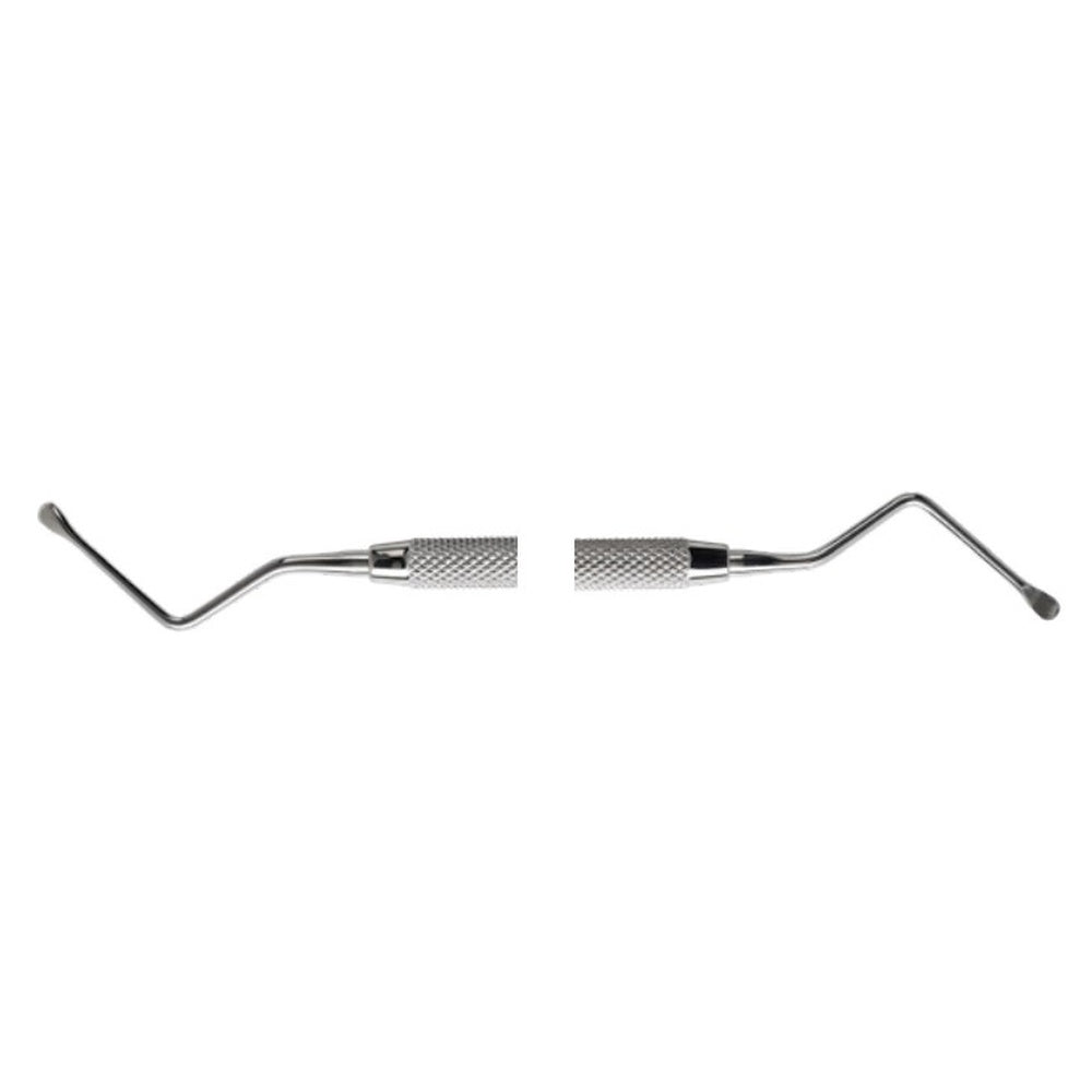 PERFECTION PLUS DELUXE INSTRUMENTS ROUND HANDLE SCALERS DOUBLE ENDED