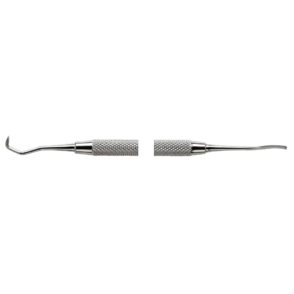 PERFECTION PLUS DELUXE INSTRUMENTS ROUND HANDLE SCALERS DOUBLE ENDED