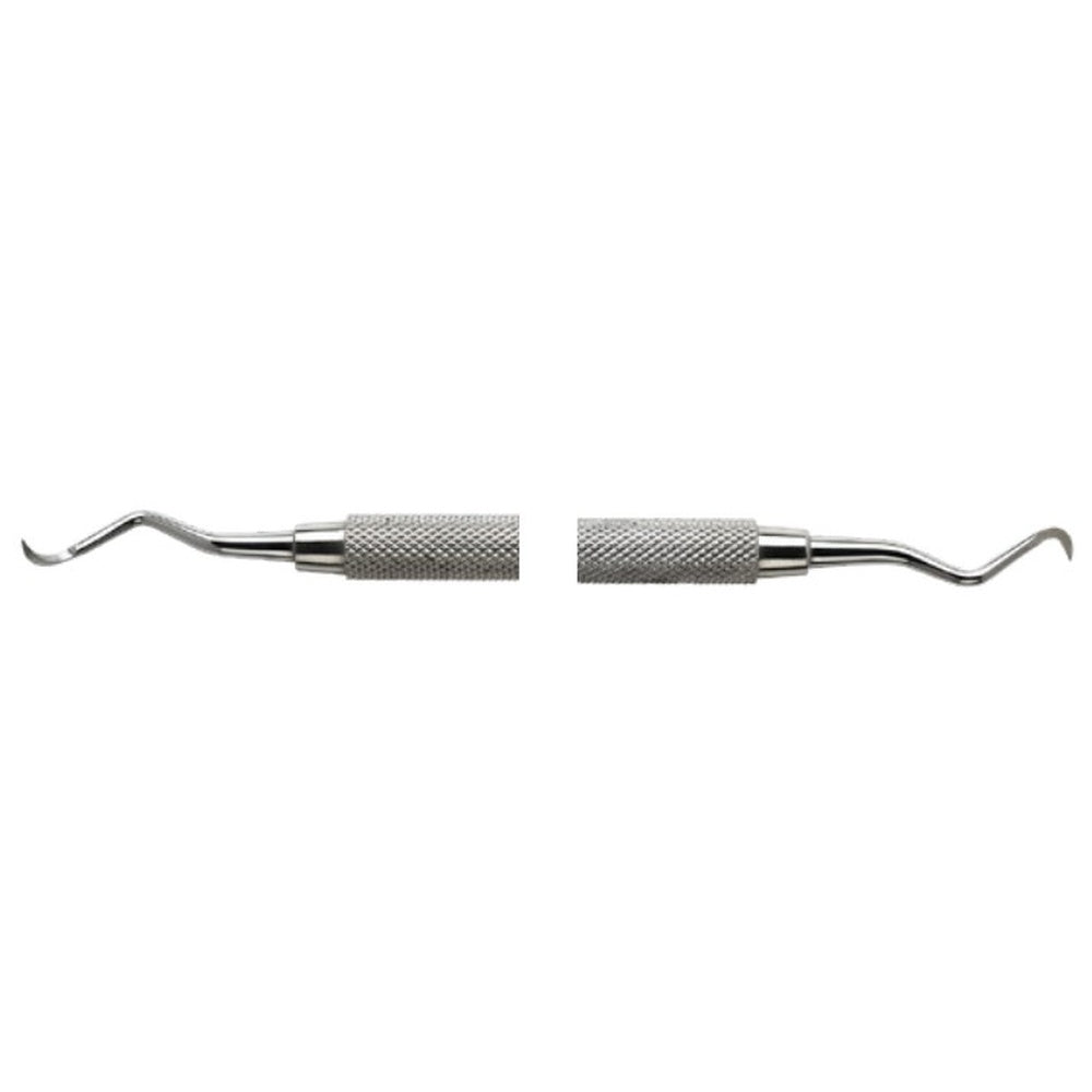 PERFECTION PLUS DELUXE INSTRUMENTS ROUND HANDLE SCALERS DOUBLE ENDED