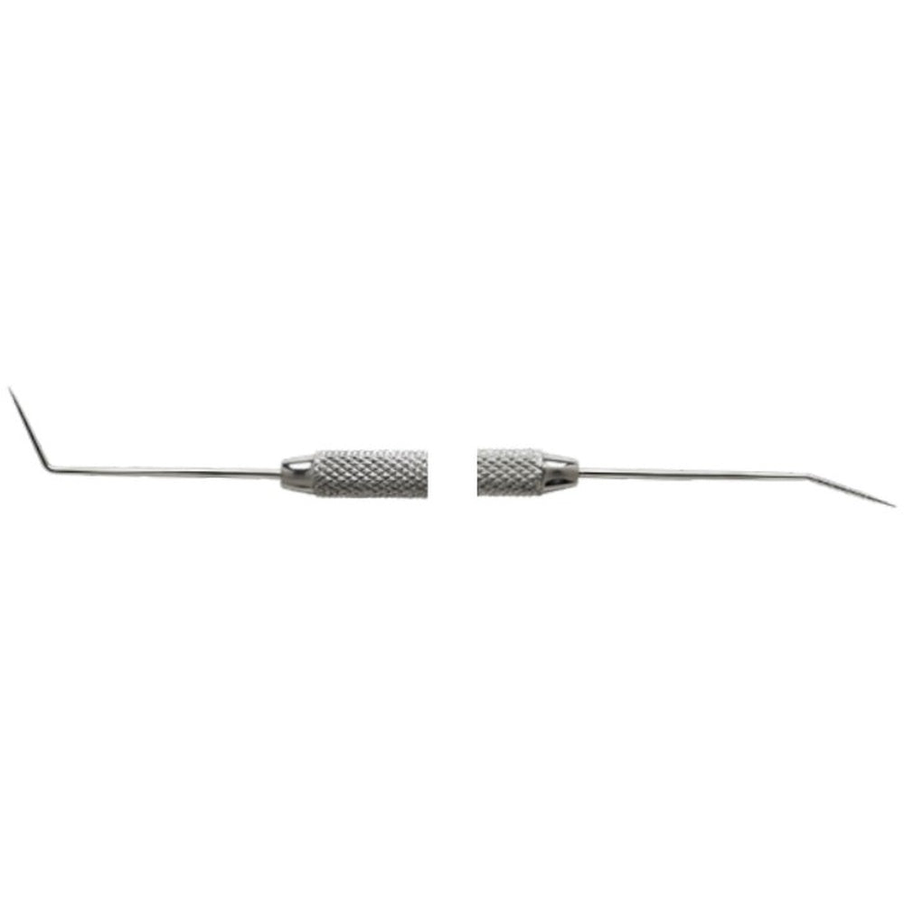 PERFECTION PLUS DELUXE INSTRUMENTS ROUND HANDLE PROBES DOUBLE ENDED 5.5MM