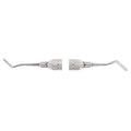 PERFECTION PLUS ERGOPLUS PLASTIC FILLING INSTRUMENTS DOUBLE ENDED HOLLOW 9.5MM HANDLES APPROX. 18G WEIGHT