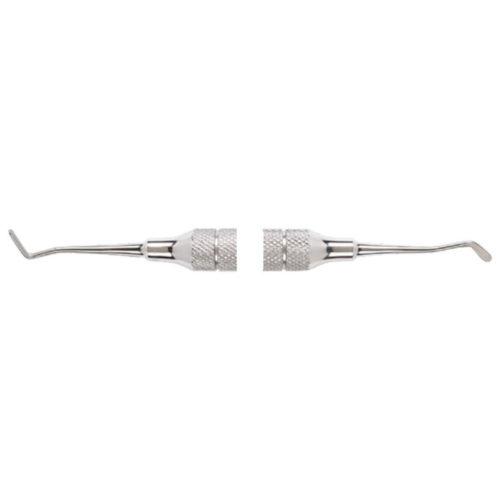 PERFECTION PLUS ERGOPLUS PLASTIC FILLING INSTRUMENTS DOUBLE ENDED HOLLOW 9.5MM HANDLES APPROX. 18G WEIGHT