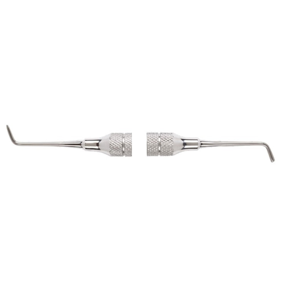 PERFECTION PLUS ERGOPLUS PLASTIC FILLING INSTRUMENTS DOUBLE ENDED HOLLOW 9.5MM HANDLES APPROX. 18G WEIGHT