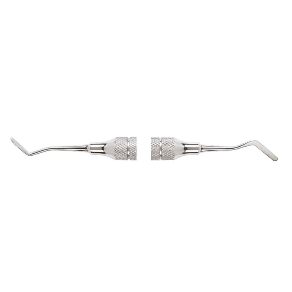 PERFECTION PLUS ERGOPLUS PLASTIC FILLING INSTRUMENTS DOUBLE ENDED HOLLOW 9.5MM HANDLES APPROX. 18G WEIGHT