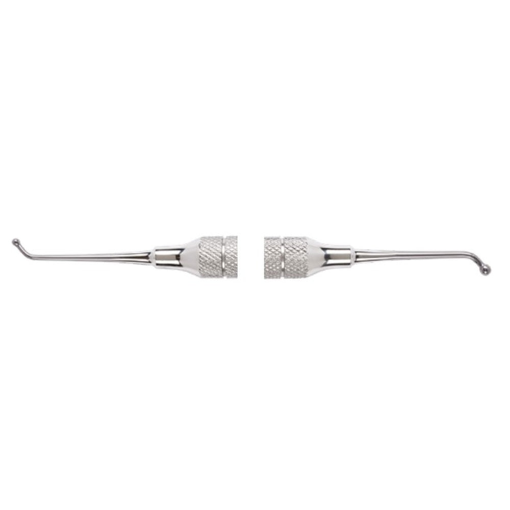 PERFECTION PLUS ERGOPLUS PLASTIC FILLING INSTRUMENTS DOUBLE ENDED HOLLOW 9.5MM HANDLES APPROX. 18G WEIGHT