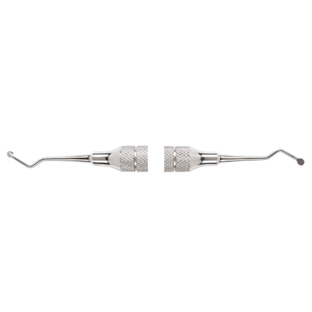PERFECTION PLUS ERGOPLUS EXCAVATORS DOUBLE ENDED HOLLOW 9.5MM HANDLES APPROX. 18G WEIGHT
