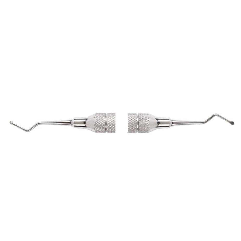 PERFECTION PLUS ERGOPLUS EXCAVATORS DOUBLE ENDED HOLLOW 9.5MM HANDLES APPROX. 18G WEIGHT
