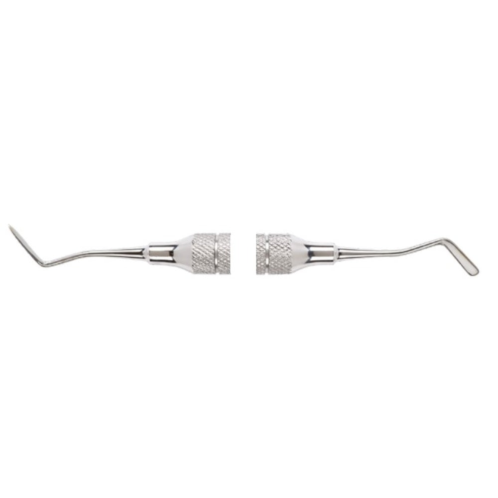 PERFECTION PLUS ERGOPLUS CARVERS DOUBLE ENDED HOLLOW 9.5MM HANDLES APPROX. 18G WEIGHT